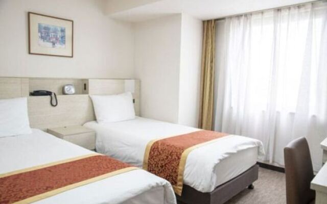 Osaka Bay Plaza Hotel