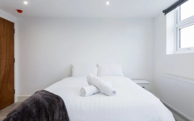 Renovated Studio Flat By Burgess Park