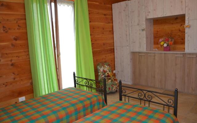 B&B L'albero e le stelle