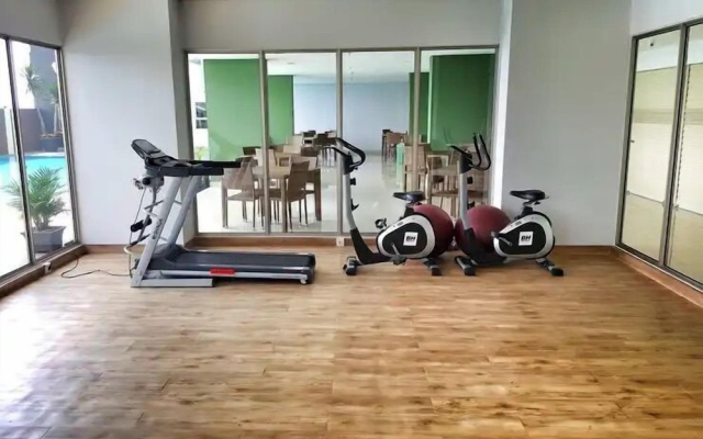 Comfy And Nice 2Br Apartment At Mekarwangi Square Cibaduyut