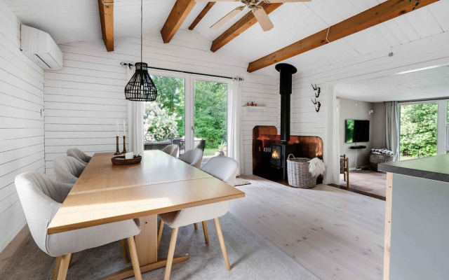 5 Star Holiday Home in Ebeltoft