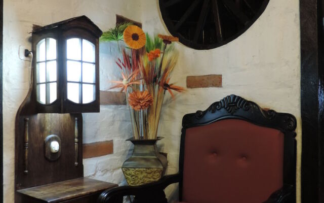Hosteria Jardines de Chamana