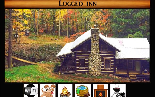 Logged Inn - 3 Br cabin by RedAwning