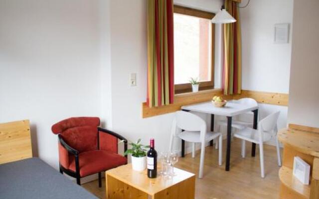 Appartements Kühtai