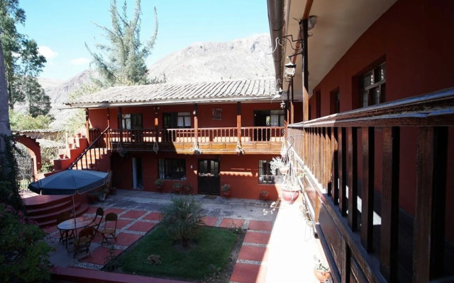 Casita Chimpay
