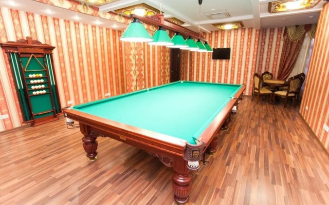 Hotel Gallery Park Volgograd