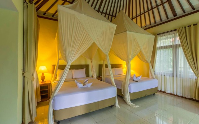 Taman Surgawi Resort & Spa