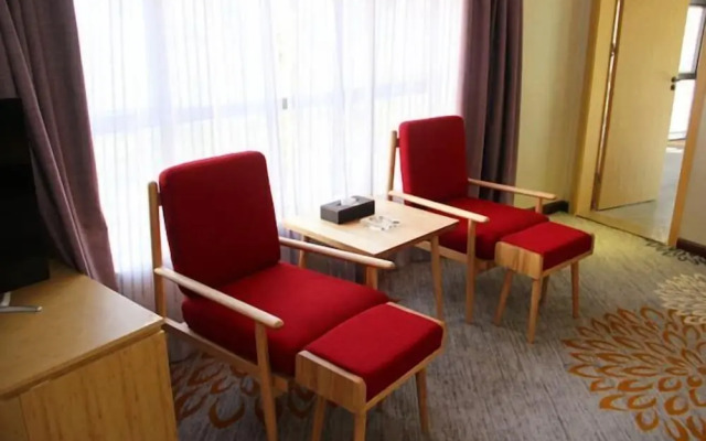 Guangzhou Xinheyuan Hotel