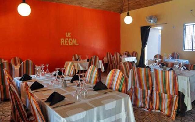 Motel Regal Casamance