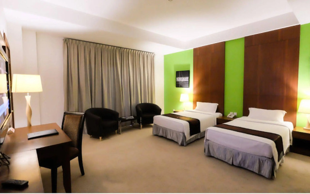 Times Hotel