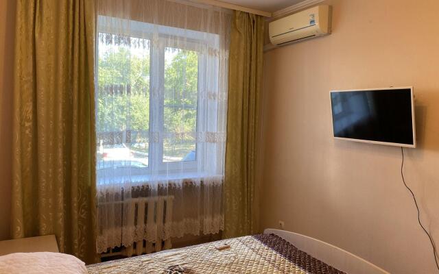 Апартаменты на улице Вильямса 17