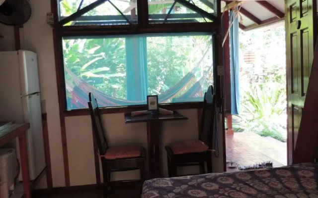 Cabinas Au Coeur du Soleil - фото 4