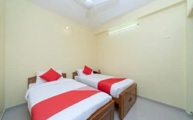 SS Residency By OYO Rooms