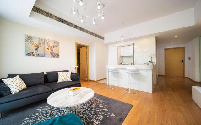 S6 Service Apartment（Chengdu Chunxi Road Taikoo Li Branch）