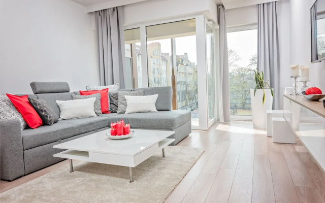 Apartamenty Homely Place Centrum