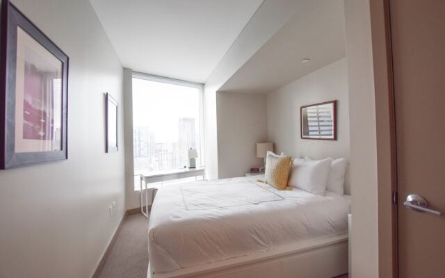 Convention Center Condos by Barsala