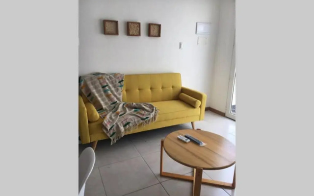 Apto céntrico con wifi