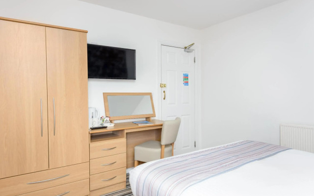 Daish’s Blackpool Hotel