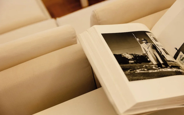 Valnerina Refuge in Rome