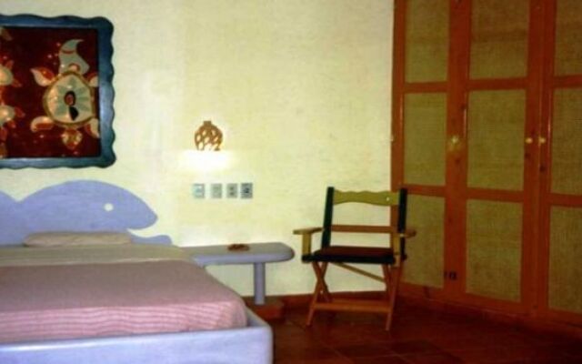 Hotel Coyamar