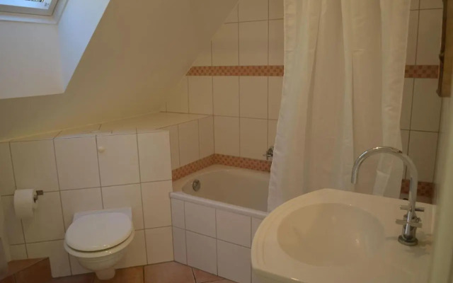 Ferienwohnung Seefrieden