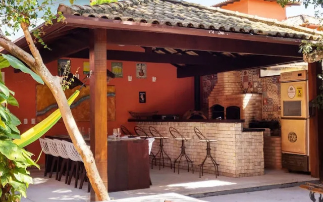 Bz37 Casa com Piscina a 200M da praia