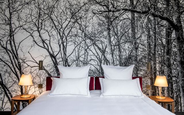 Relais de Chambord, a Small Luxury Hotels of the World