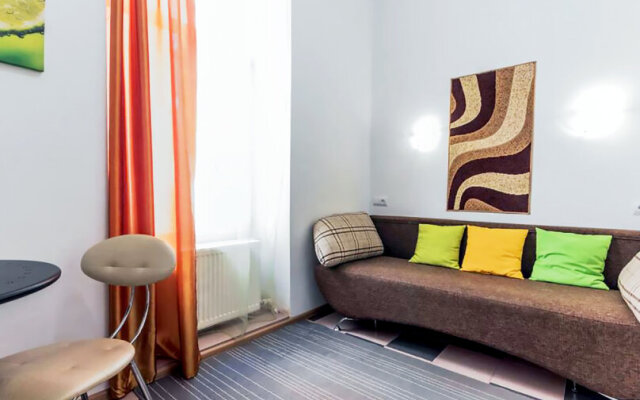 Питерский дворик