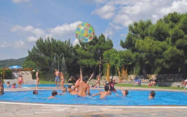 Camping Prades