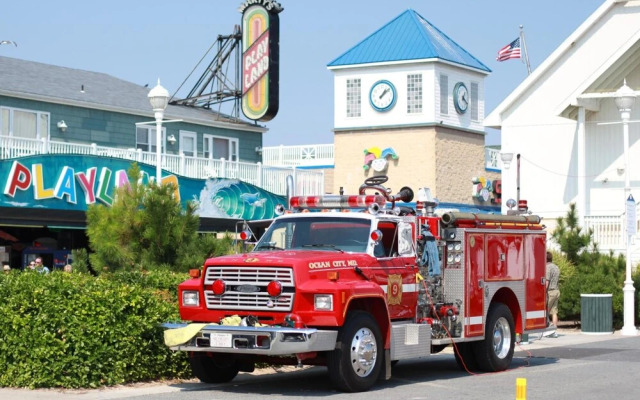 Seabonay Oceanfront Motel
