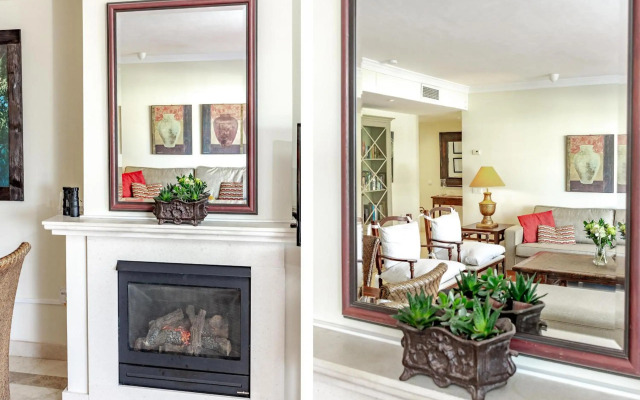 Penthouse close to the beach