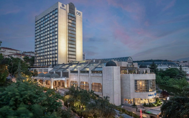 Ankara HiltonSA