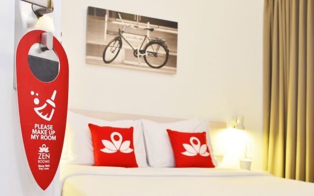 Zen Rooms Basic Gemini Hotel
