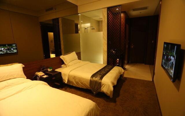 Jiaxing Boutique Hotel