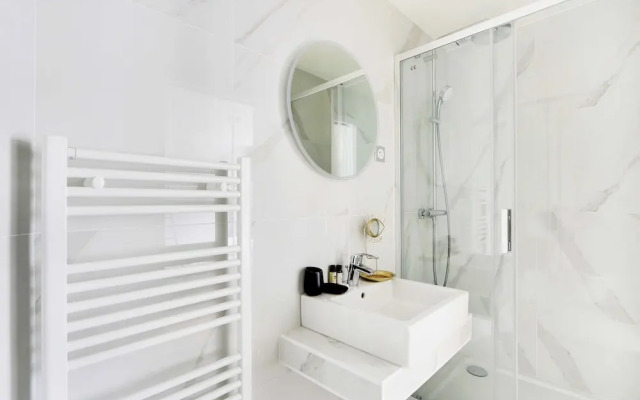 Welcoming Studio - 3P - Place de la Republique