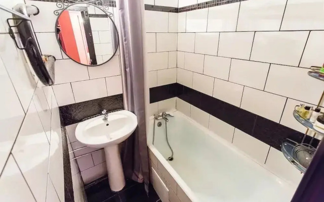 Апартаменты на ул. Большая Полянка, 28