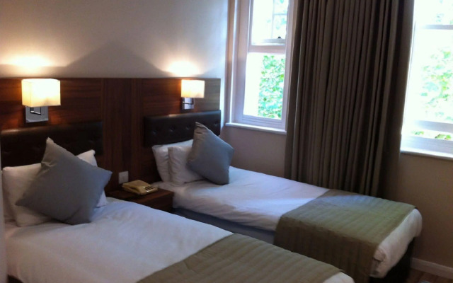 The Rowton Hotel