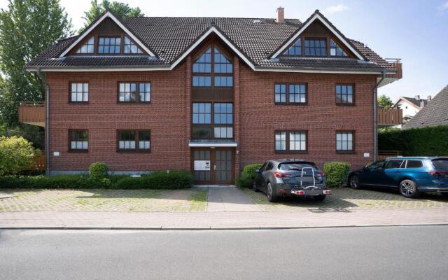 Haus am Kurpark Scharbeutz Wohnung 2