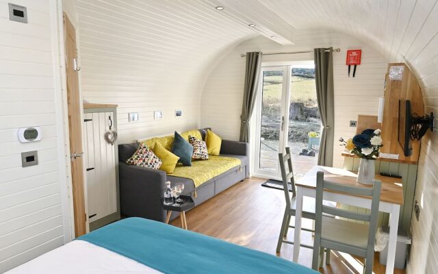 Ardgay Glamping Pods