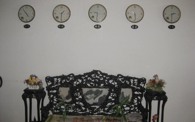 Jiangyan District Jingning Hotel