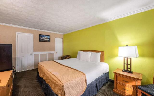 Rodeway Inn Oceanview Atlantic City