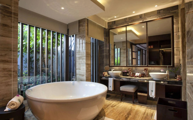Banyan Tree Chongqing Beibei Hotel