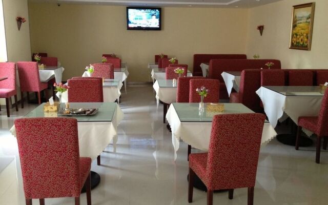 Hanting Hotel Zhangjiagang Golden Port