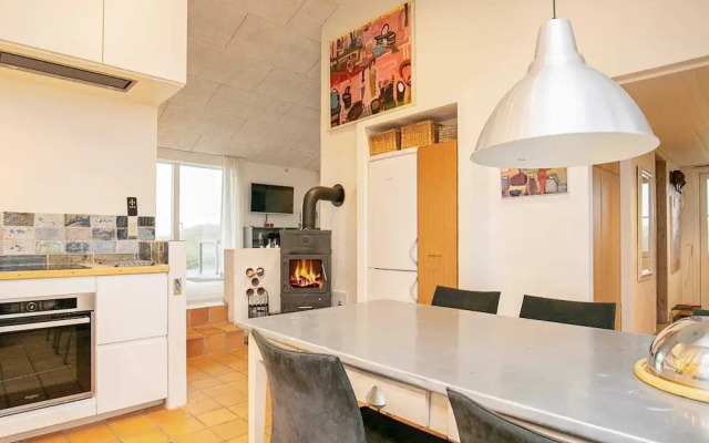 Serene Holiday Home in Løkken near Sea