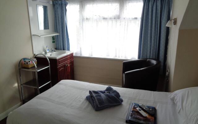 Laceys Guest House
