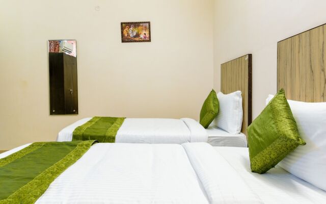 Treebo Trip Golden Villa