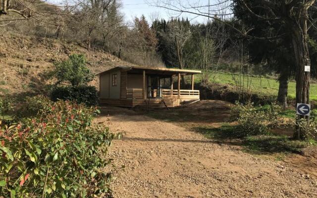 Camping Lauberge du Doux