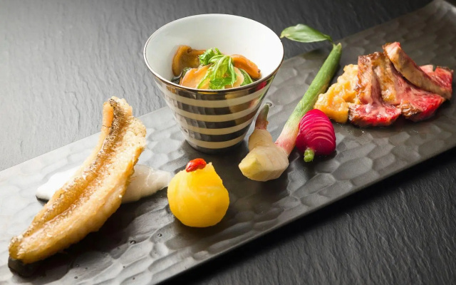 Suishotei – Meal – Izu