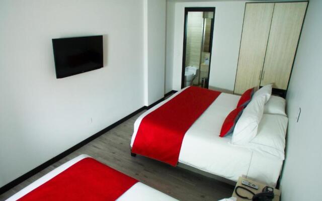 Hotel WLH Bogota - White Lighthouse