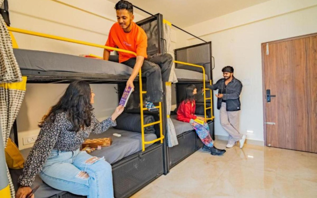 The Hosteller Bangalore, Manyata Tech Park
